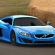 Illustration for article titled New Volvo Supercar